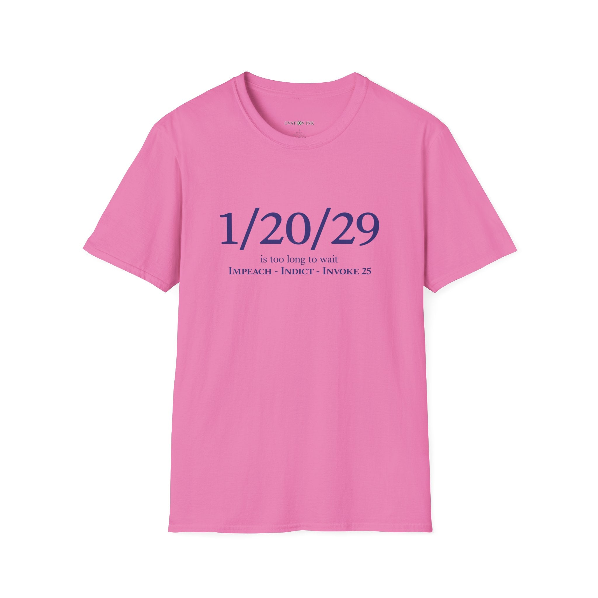 1-20-29 T-Shirt