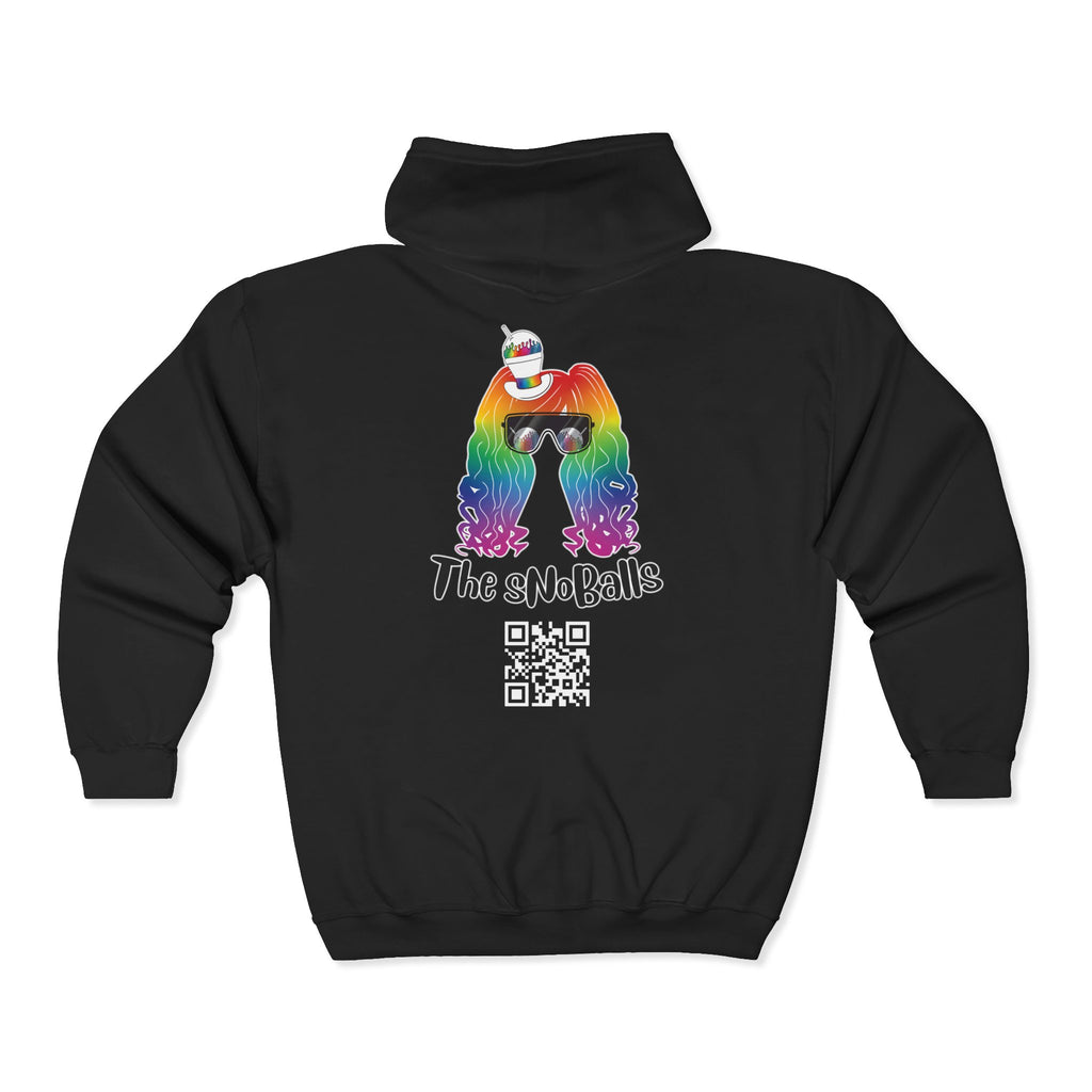 sNoBalls Hoodie