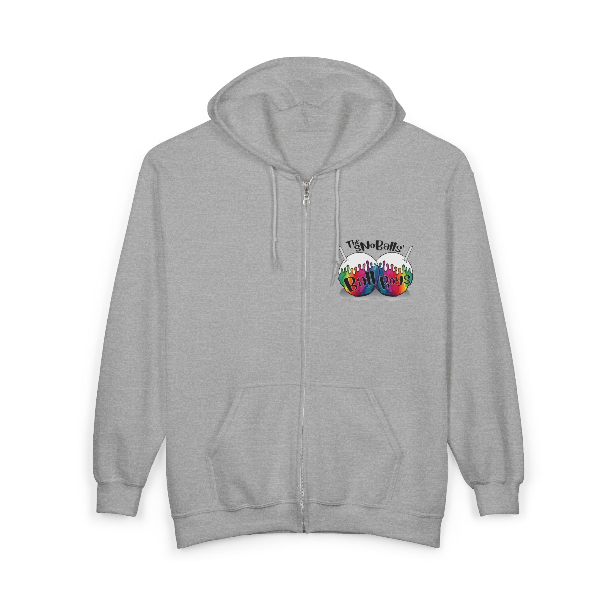 BallBoys sNoBalls Hoodie