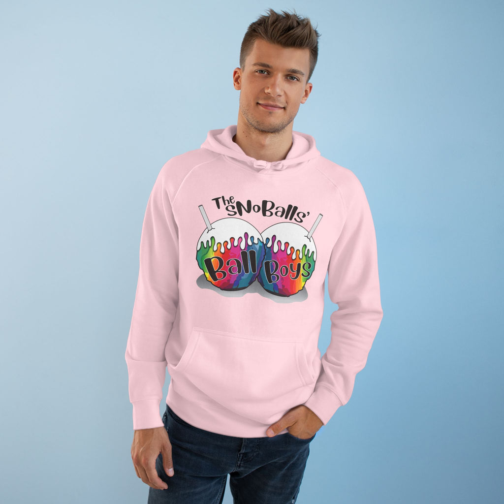 BallBoys sNoBalls Hoodie