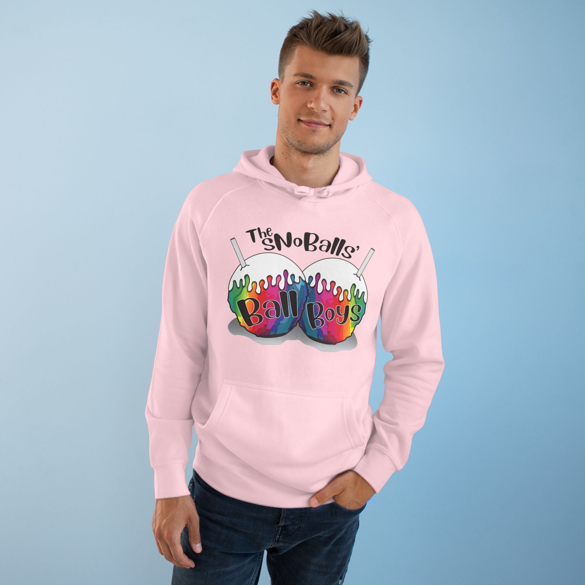 BallBoys sNoBalls Hoodie