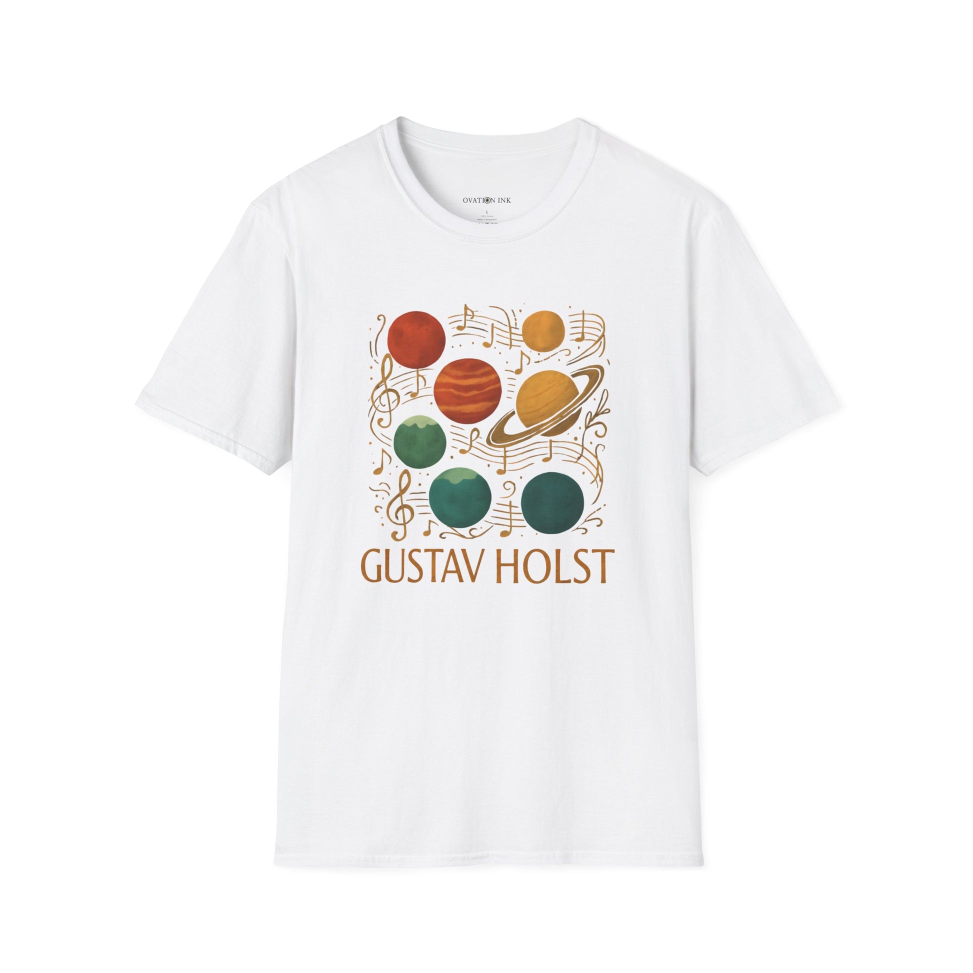 Holst Planets T-Shirt