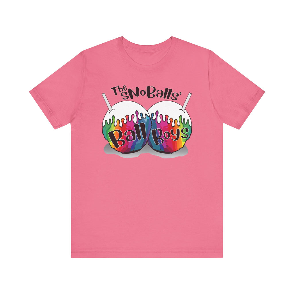sNoballs BallBoys T-Shirt