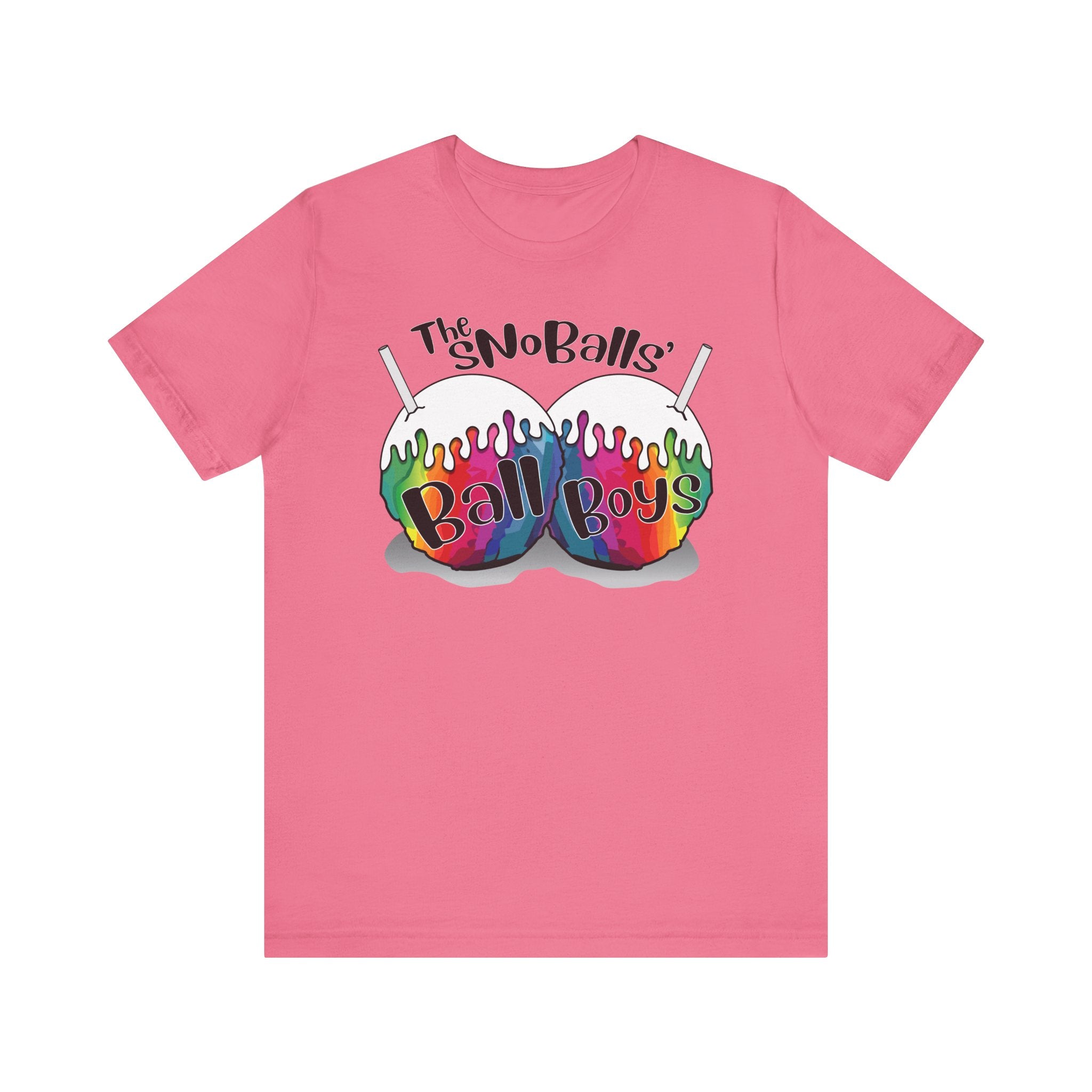 sNoballs BallBoys T-Shirt
