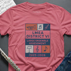 District 6 Assessment T-Shirt