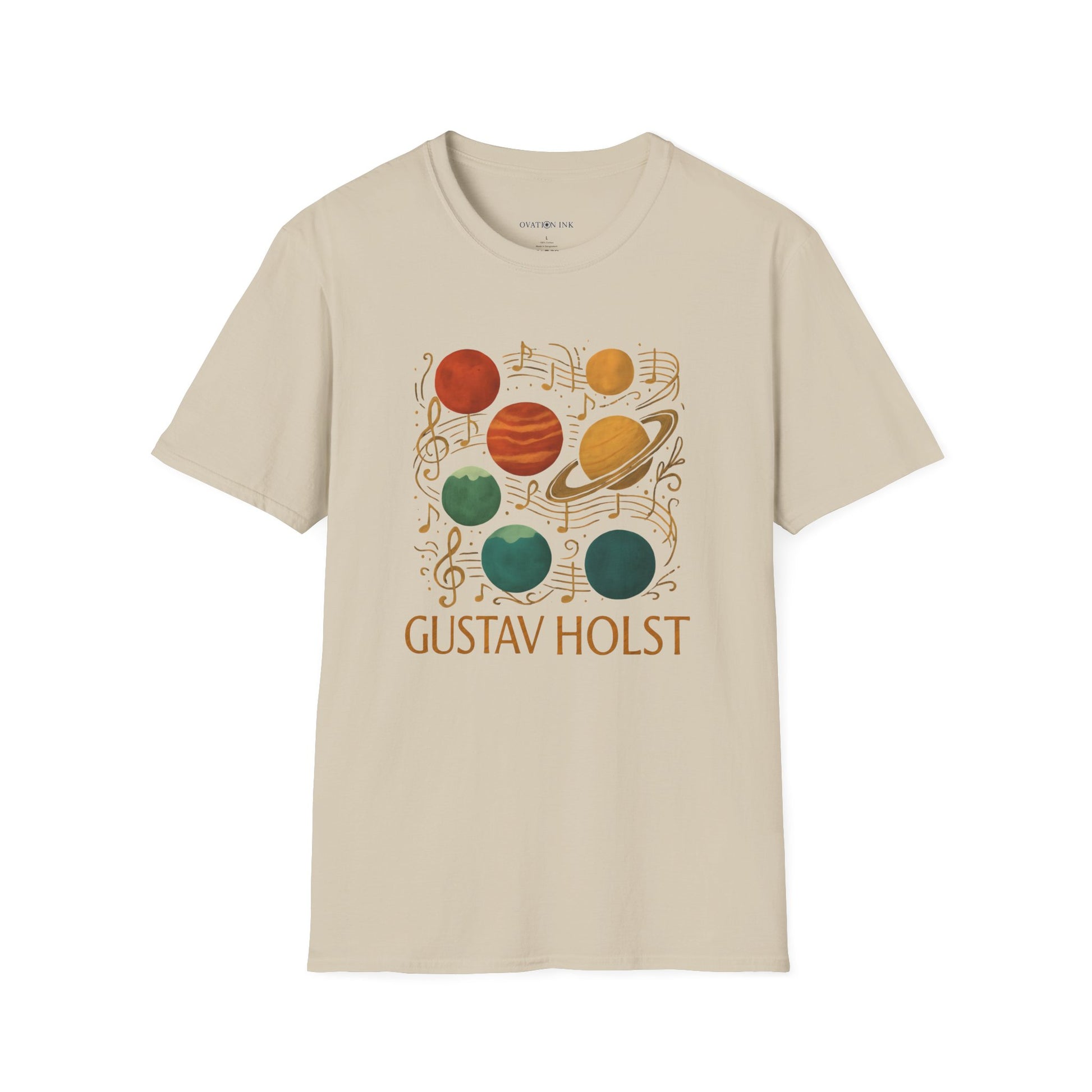 Holst Planets T-Shirt