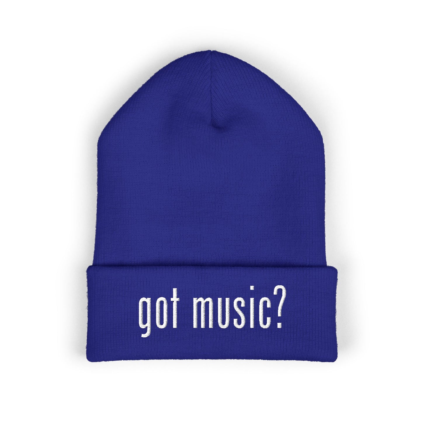 Got Music? Beanie
