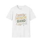 LMEA District 9 Honor Band 25-26 T-Shirt