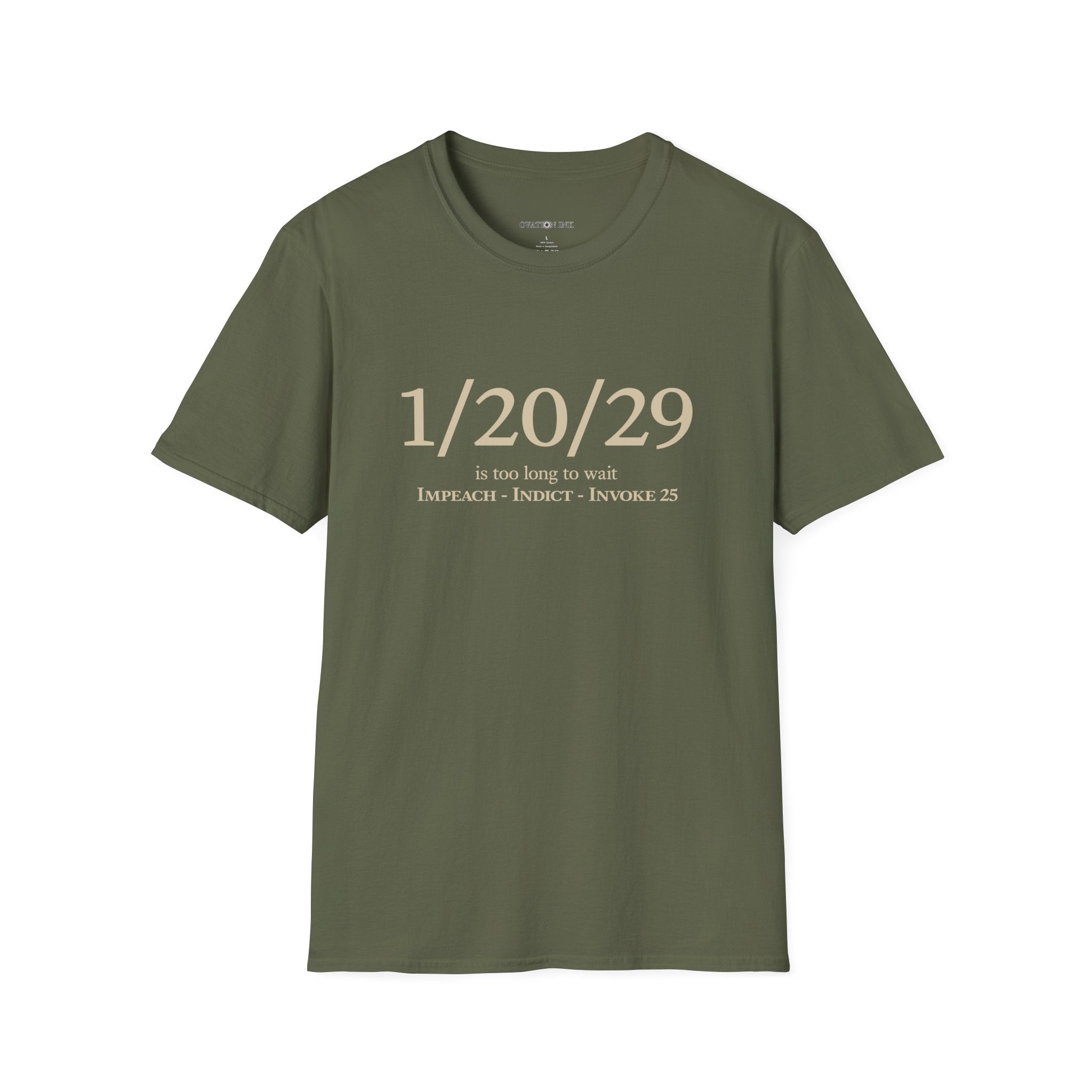 1-20-29 T-Shirt