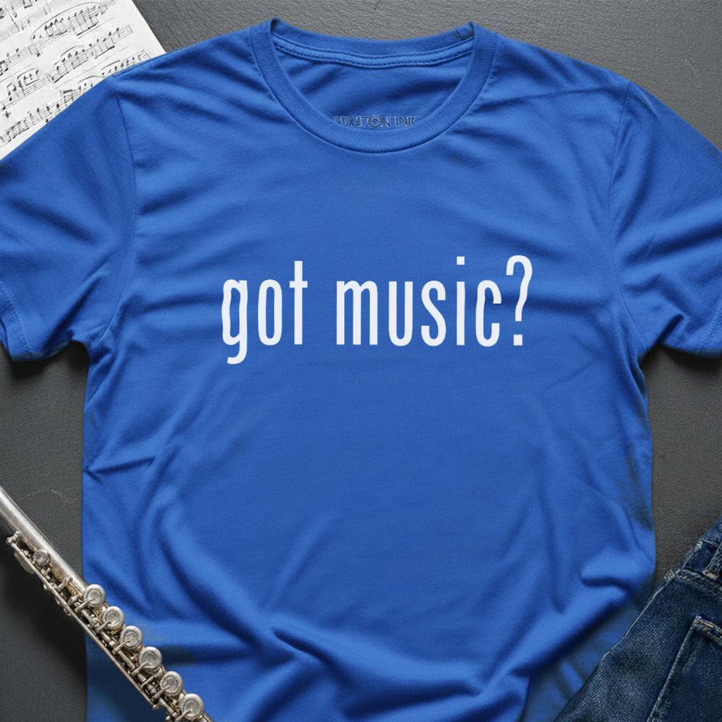 Got Music T-Shirt