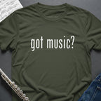 Got Music T-Shirt