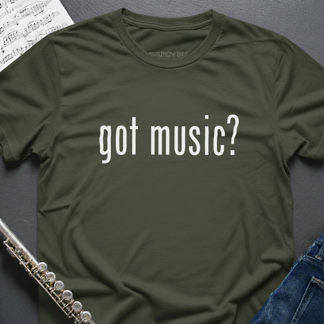 Got Music T-Shirt