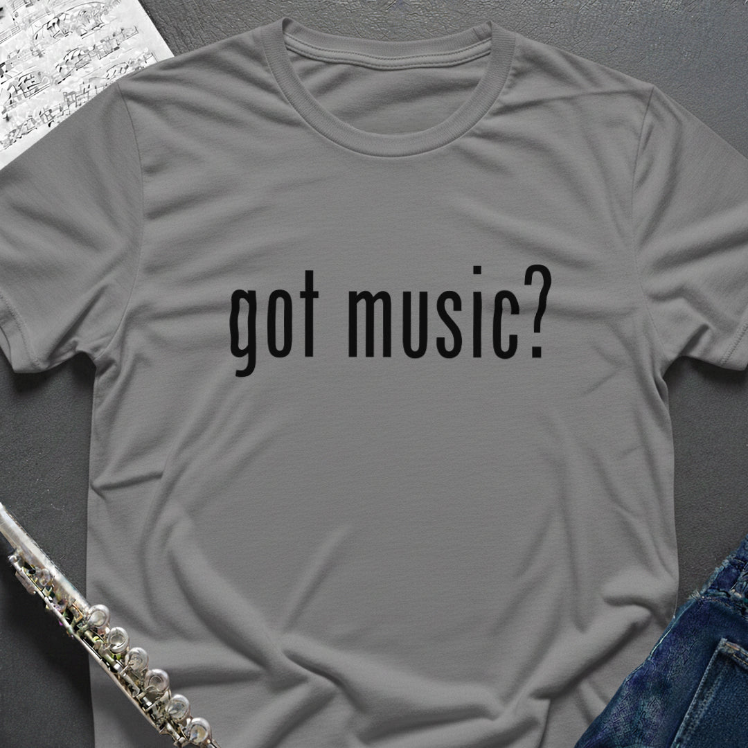 Got Music T-Shirt