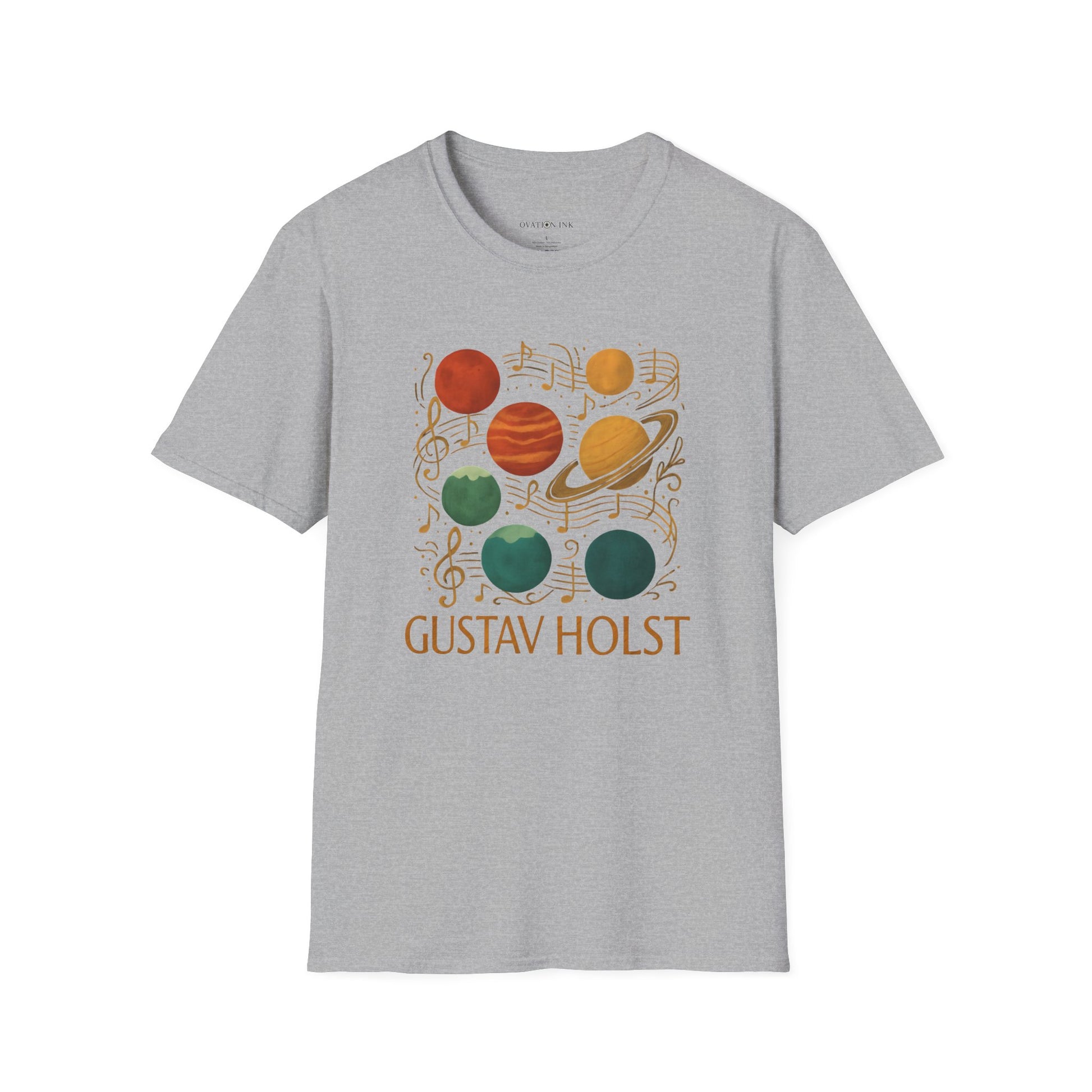 Holst Planets T-Shirt