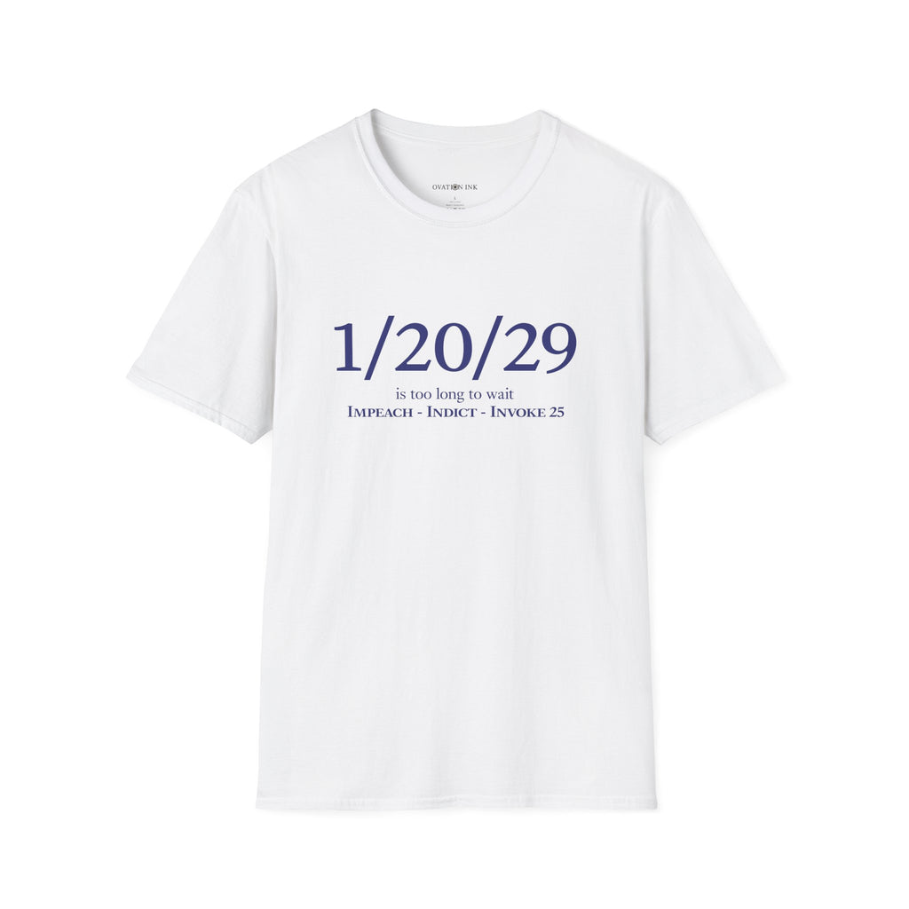 1-20-29 T-Shirt