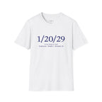 1-20-29 T-Shirt