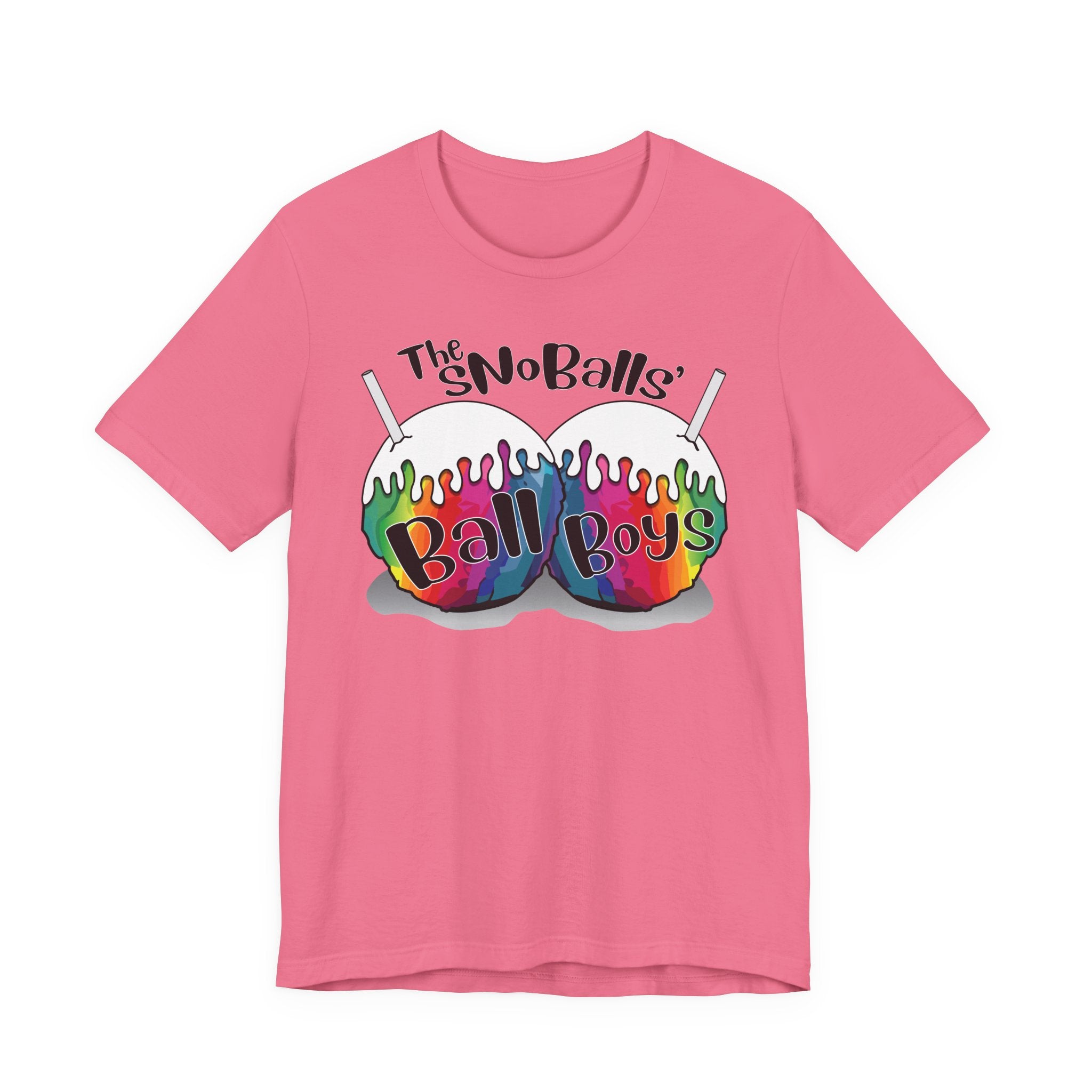 sNoballs BallBoys T-Shirt