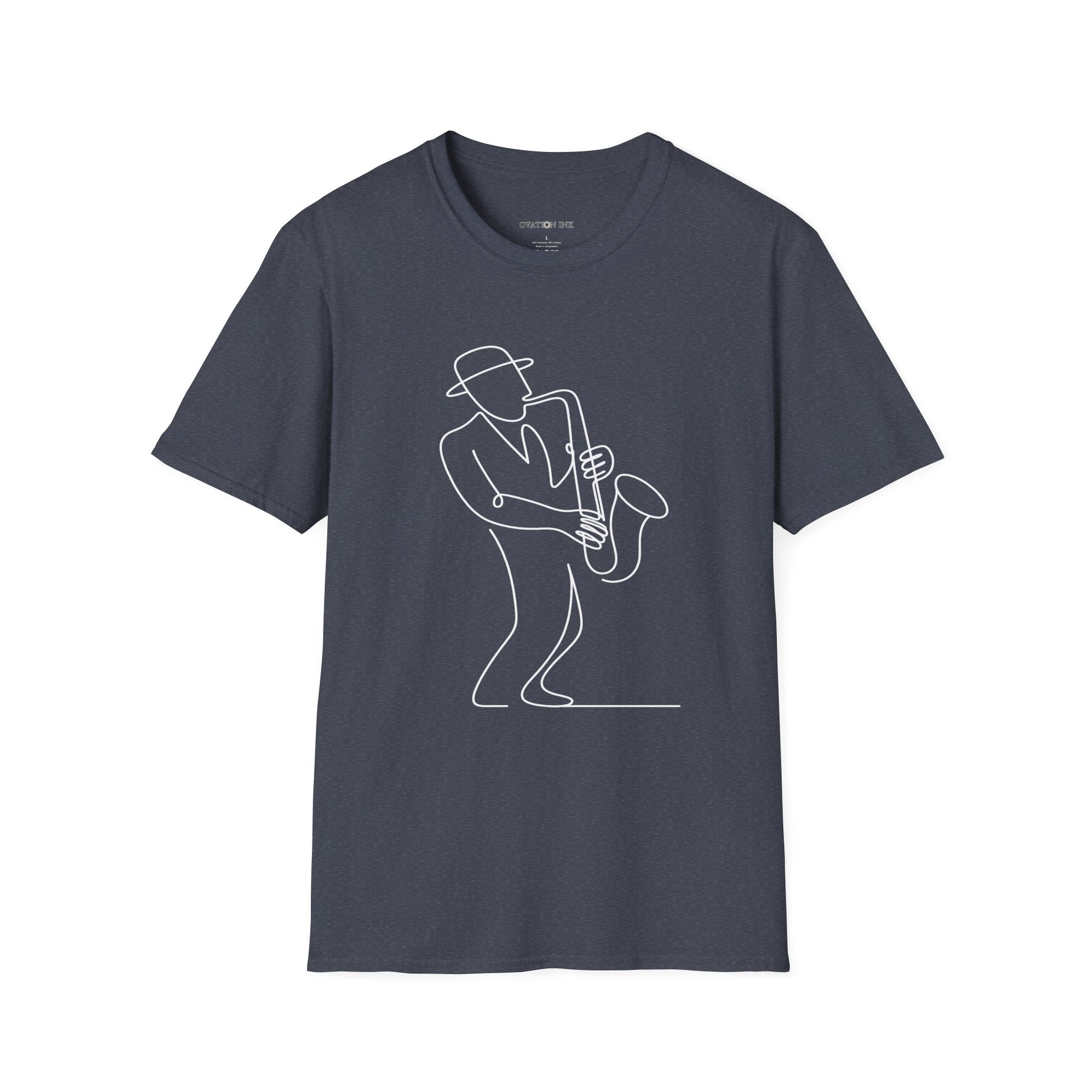 Jazz Line Musician