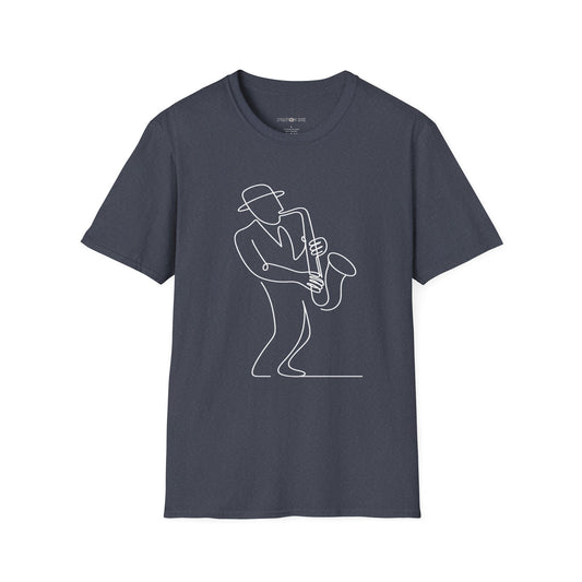 Jazz Line Musician