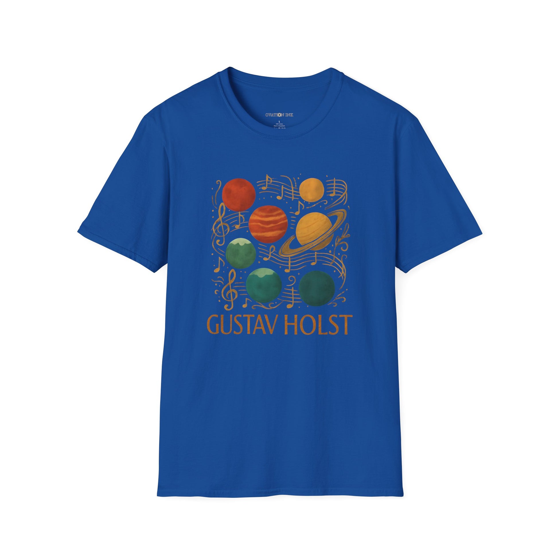Holst Planets T-Shirt