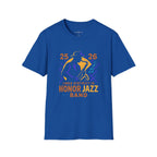 LMEA District 9 Honor JAZZ Band 25-26 T-Shirt