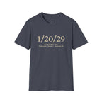 1-20-29 T-Shirt