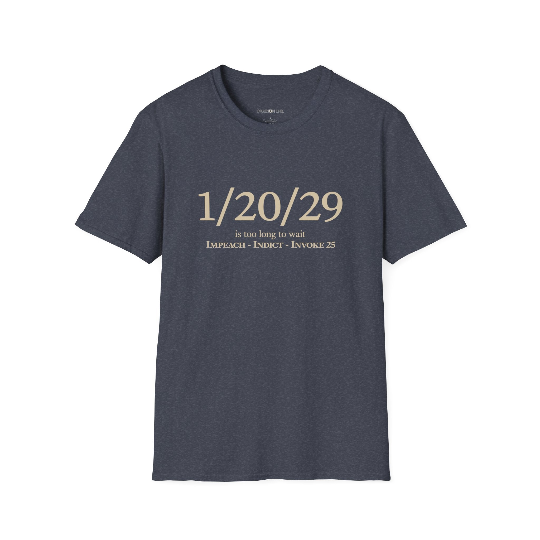 1-20-29 T-Shirt
