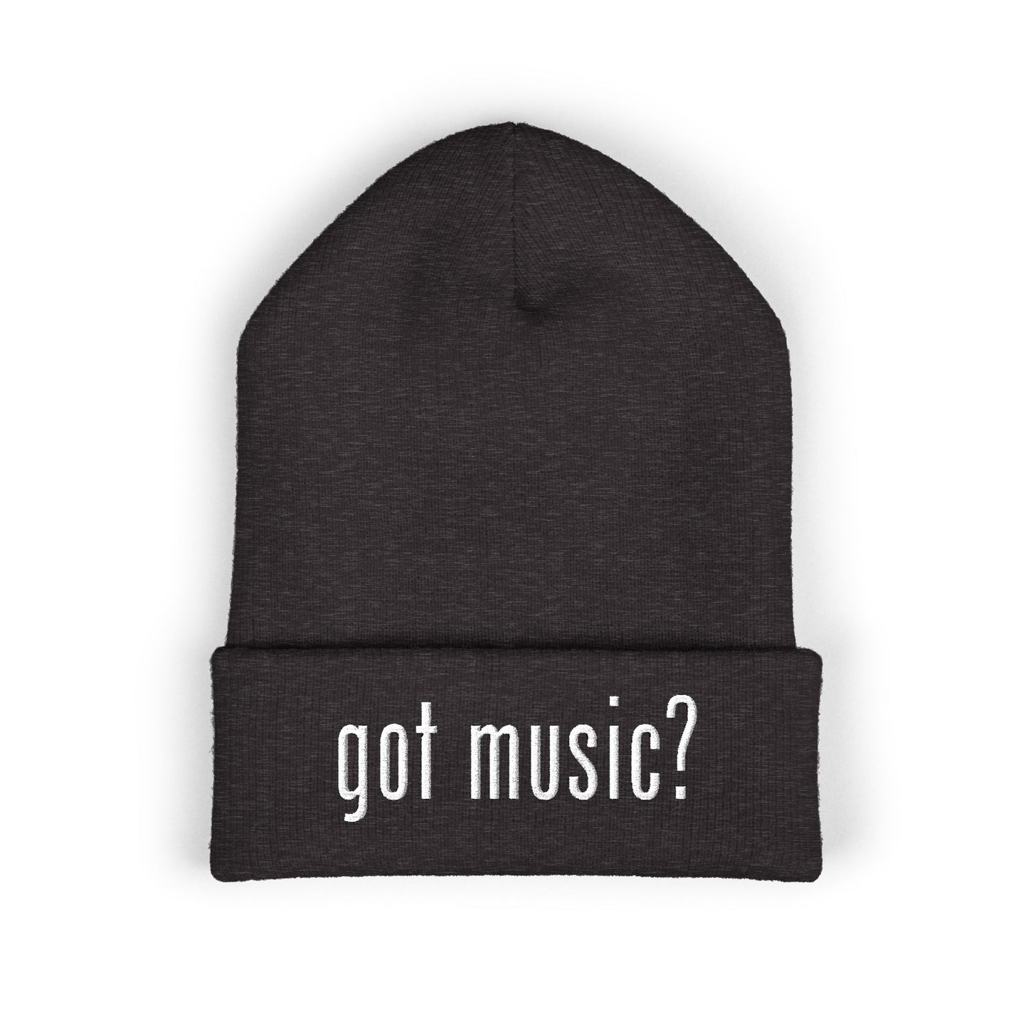 Got Music? Beanie