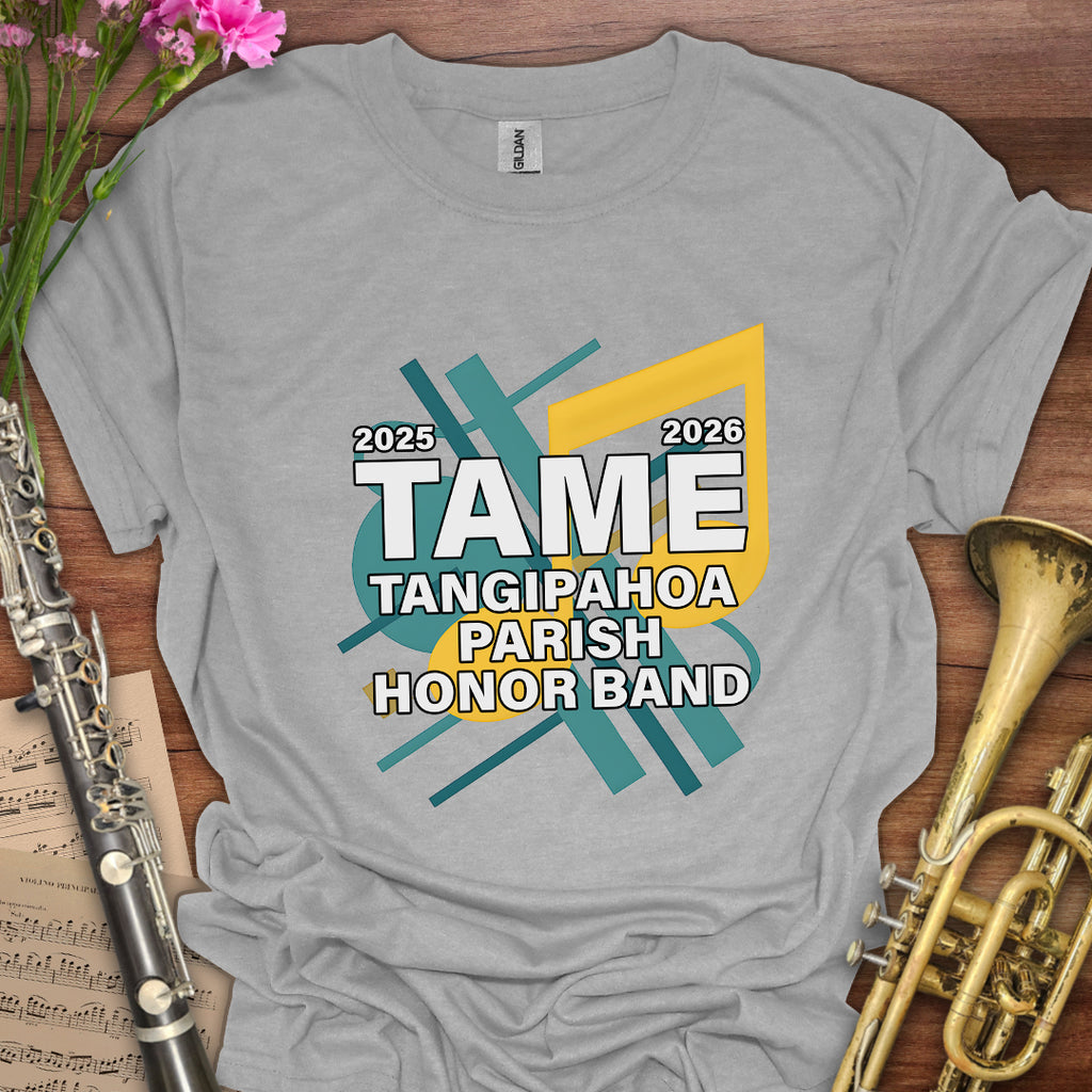 TAME Parish Honor Band 25-26 T-Shirt
