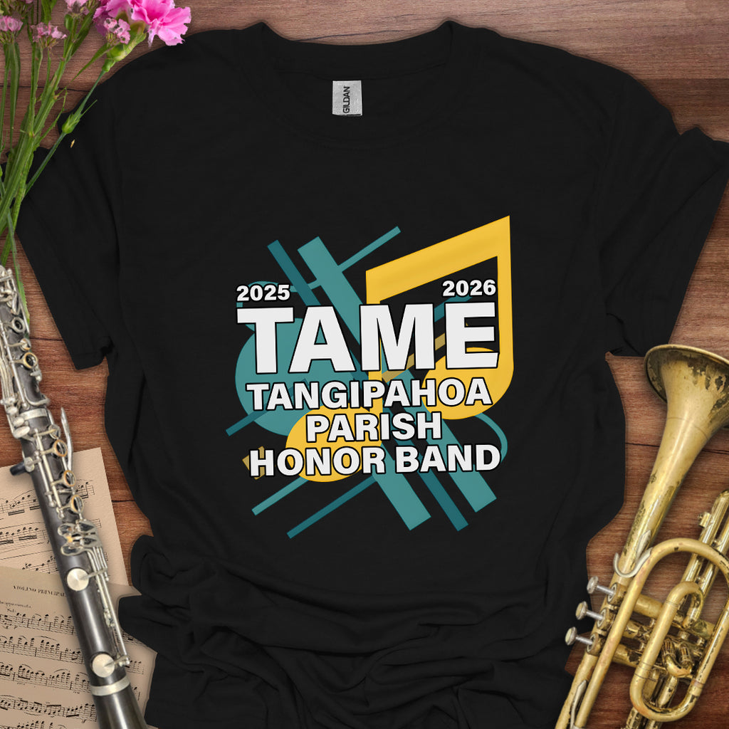 TAME Parish Honor Band 25-26 T-Shirt